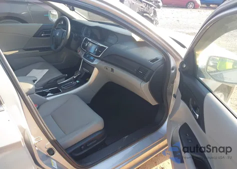 2015 Honda Accord Ex-L from USA, damaged, VIN 1HGCR2F85FA067208